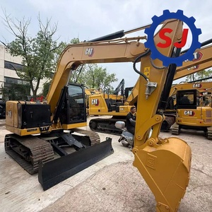 รถขุดขนาดเล็ก CAT 307.5 น้ำหนักใช้งาน 3 ตัน พร้อมบุ้งกี๋ขุดขนาด 0.12 ลูกบาศก์เมตร อุปกรณ์ก่อสร้างมือสอง - Product Image 2