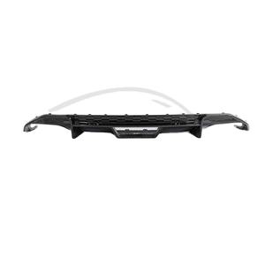 Joryee, difusor de parachoques trasero de fibra de carbono, alerón de escape, BodyKit, piezas de coche para Audi S3 8Y <span class=keywords><strong>A3</strong></span> SLINE 2021-2023, accesorio de afinación - Product Image 1