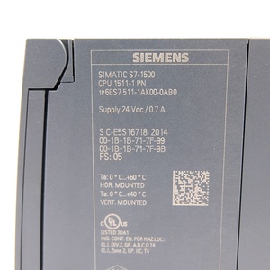 Controlador de CPU SIMATIC S7-1500 6ES7511-1AK00-0AB0 Original - Product Image 6