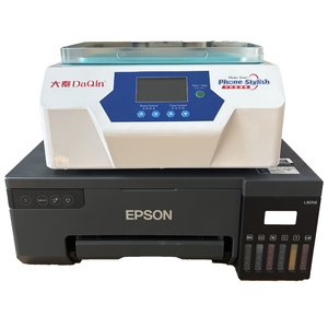 Impresora de Sublimación 3D de Alta Eficiencia <span class=keywords><strong>para</strong></span> Carcasas de Teléfono Personalizadas, Secado Rápido, Molde Universal, Fácil de Operar - Product Image 2