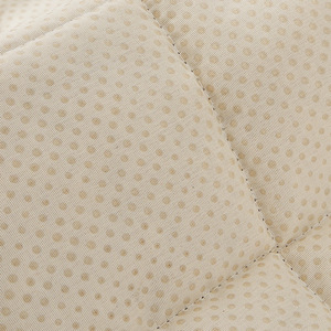 Coussins de canapé en peluche épais style crème antidérapants pour baie vitrée, coussin de siège de salon couleur unie en fibre de polyester, taille moyenne - Product Image 3