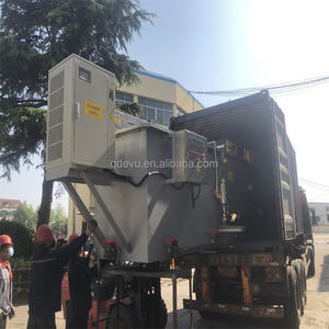 Sistema de Coagulación Eléctrica, Electrocoagulación, Equipo de Tratamiento de Aguas Residuales por Flotación de Aire - Product Image 6