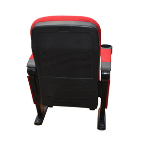 Silla de auditorio Mingzhong Furniture MZ-L20 con reposabrazos para cine, teatro y sala de conferencias - Product Image 3