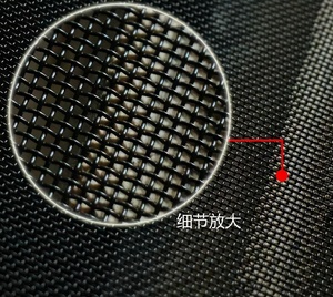 Cửa sổ nhôm hiện đại khung nhôm xoay ban công màn hình cửa sổ chống muỗi, say nắng và chống trộm màn hình - Product Image 6