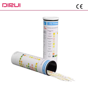 Тест-полоски для экспресс-анализа мочи <span class=keywords><strong>DIRUI</strong></span> E10, высококачественный медицинский прибор класса II - Product Image 4