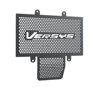 Protector de Rejilla para Radiador de Motocicleta Versysx250 <span class=keywords><strong>2022</strong></span> para <span class=keywords><strong>Kawasaki</strong></span> VERSYS-X <span class=keywords><strong>250</strong></span> 300 ABS KLE300 Versys-x300 2017-2023 - Product Image 2
