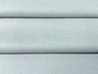Vente en gros de tissu textile d'intérieur de luxe 55% lin 45% coton lin lavé coton lin uni technique tissée pour plat