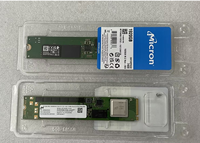 Untuk 7400 PRO 1.92TB M.2 22110 NVMe Solid State Drive Baru MTFDKBG1T9TDZ-1AZ1ZABYY Internal Desktop Metal Shell Garansi 1 Tahun