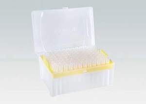 Rongtaibio ชั้นวางกล่องปลายปิเปต96หลุม300ul สำหรับปิเปตขนาดเล็ก - Product Image 3