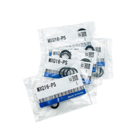 Kit d'étanchéité MXQ16-PS MXQ20-PS MXQ25-PS résistant à l'usure pour vérin linéaire à double effet de 16/20/25 mm – Kit de révision