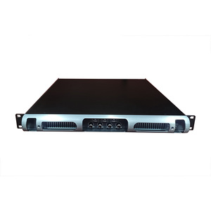 Amplificador de Potencia Lihui de 4 Canales, Clase <span class=keywords><strong>D</strong></span> Profesional, 1800w - Product Image 2