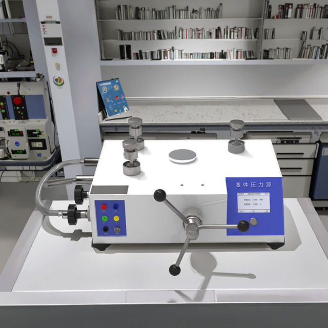 Shelok XY6001/XY6002 Intelligent Gas Liquid Pressure Source High Precision Pneumatic Hydraulic Pressure Calibration Supply Test