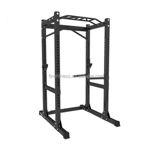 Máquina de Sentadillas Multifuncional Comercial para Gimnasio en Casa, de Acero Inoxidable, Personalizable, para Crossfit y Fisicoculturismo - Product Image 4
