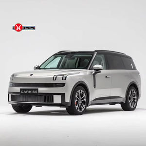 2025 Lynk Co SUV <span class=keywords><strong>Auto</strong></span> di lusso 900 Link CO Plug-In ibrido di grandi dimensioni PHEV 5 porte 6 posti elettrico SUV nuovo veicolo di energia - Product Image 1