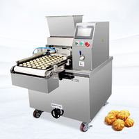 Machine à cookies électrique professionnelle, mini équipement, 2 pièces