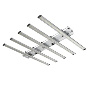 Best 5X5 Grow 400W 640W LED Grow Light Bars for Aquarium Greenhouse Hydroponics Indoor