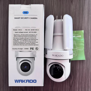 Hot Selling <strong>Camera</strong> for <strong>Video</strong> Home Security Cctv Light Bulb <strong>Camera</strong> - Product Image 1