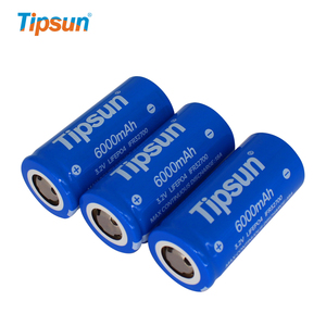Прямые продажи с завода Tipsun: Аккумулятор LiFePO4 32700/32650, 6 Ач, 12,8 В, высокоемкие ячейки, перезаряжаемые, с длительным сроком службы - Product Image 3
