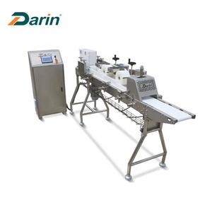 Small Area Low Cost Mini <strong>Granola</strong> Bar Former Coconut Bar Making Machine Nuts Bar Machine - Product Image 5