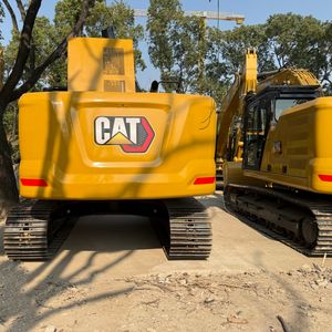 Excavatrice Caterpillar d'occasion 320GC/330GC/345GC/349GC avec moteur et boîte de vitesses, puissance de 120 kW, poids opérationnel de 20 tonnes - Product Image 5