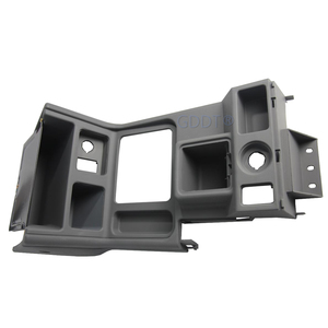 1 pièce Boîte de vitesses 4 cylindres uniquement pour conduite à gauche pour Pajero V31 V32 V33 V43, Canal central pour Montero, Couvercle de levier de vitesses et accoudoir 1989-1999 - Product Image 1