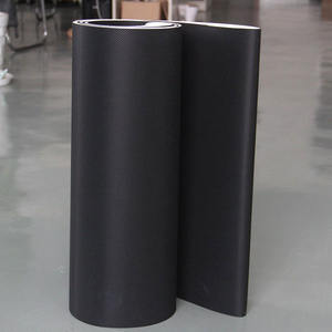 Çin en çok satan ürün kemer koşu bandı Pvc konveyör bant köpek koşu bandı kemer - Product Image 5