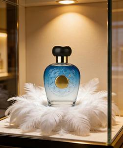 Parfum pour homme ou femme Cologne Black White Blue Red Dubai, Safran, Citron, Musc, Bois d'agar (Ébène), Résine, Ambre, Bois de cèdre, <span class=keywords><strong>Sapin</strong></span> - Product Image 3