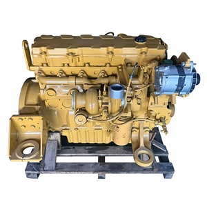 เครื่อง8.8L C9 CA T สำหรับชุดเครื่องกำเนิดไฟฟ้าชุดเครื่องกำเนิดไฟฟ้าชุดขับเคลื่อนทางทะเล - Product Image 1