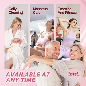 Mousse de espuma de lavado de limpieza femenina nueva llegada Mousse de limpieza íntima equilibrada de PH para mujer - Product Image 3