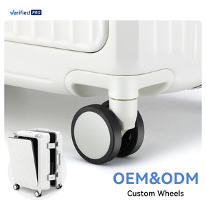 Truy cập nhanh PC du lịch mang theo vali hành lý khung nhôm với Túi máy tính xách tay và kinh doanh góc hợp kim nhôm dày - Product Image 3