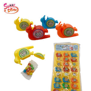 Bonbons d'<span class=keywords><strong>escargot</strong></span> jouets dessin animé gomme à bulles marque privée bonbons pas cher - Product Image 6