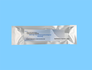 안티 HPV 기능성 젤 부인과 드레싱 미용 및 개인 관리를 위한 항균 & 일회용 - Product Image 2