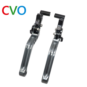 Palanca de manija de freno para motocicleta, piezas ajustables de 6 velocidades, varios tipos nuevos, Cvo-<span class=keywords><strong>105</strong></span>, China - Product Image 4