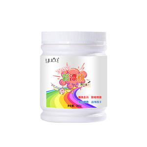 Exploding salt color <b>bleach</b> powder stain remover, laundry detergent, stain remover, whitening agent, color <b>bleach</b> granules, - Product Image 1