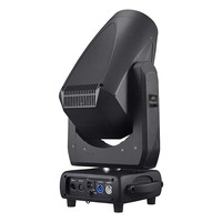 Nouvelle tête mobile LED haute efficacité 600W 3 en 1 avec contrôle DMX512, mélange de couleurs CTO CMY pour théâtre, concerts, événements