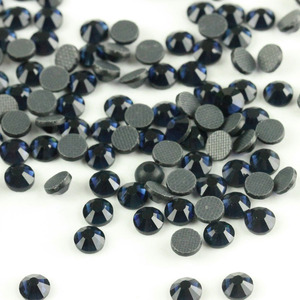 Ss10 Montana Hotfix de cristal de diamantes de imitación Hotfix Dmc de cristal piedras de vidrio - Product Image 6