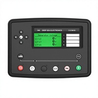 Panel Kontrol Generator Diesel PEMP Original DSE8610 MKII Modul Berbagi Beban Bersertifikasi CE Asli Plastik