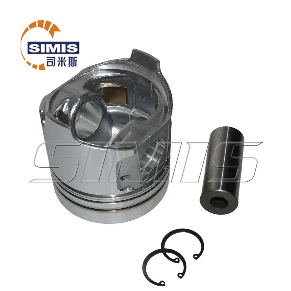 SIMIS High Quality Forklift Piston for 4D98E for YM129903-22081 ...