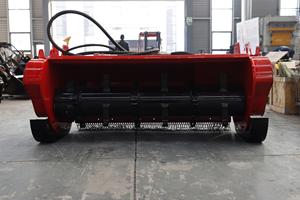 Hoge Kwaliteit Bosbouw Mulcher <span class=keywords><strong>Skid</strong></span> Stuur Attachment Graafmachine Grasmaaier Gehechtheid Grasmaaier Te Koop - Product Image 5