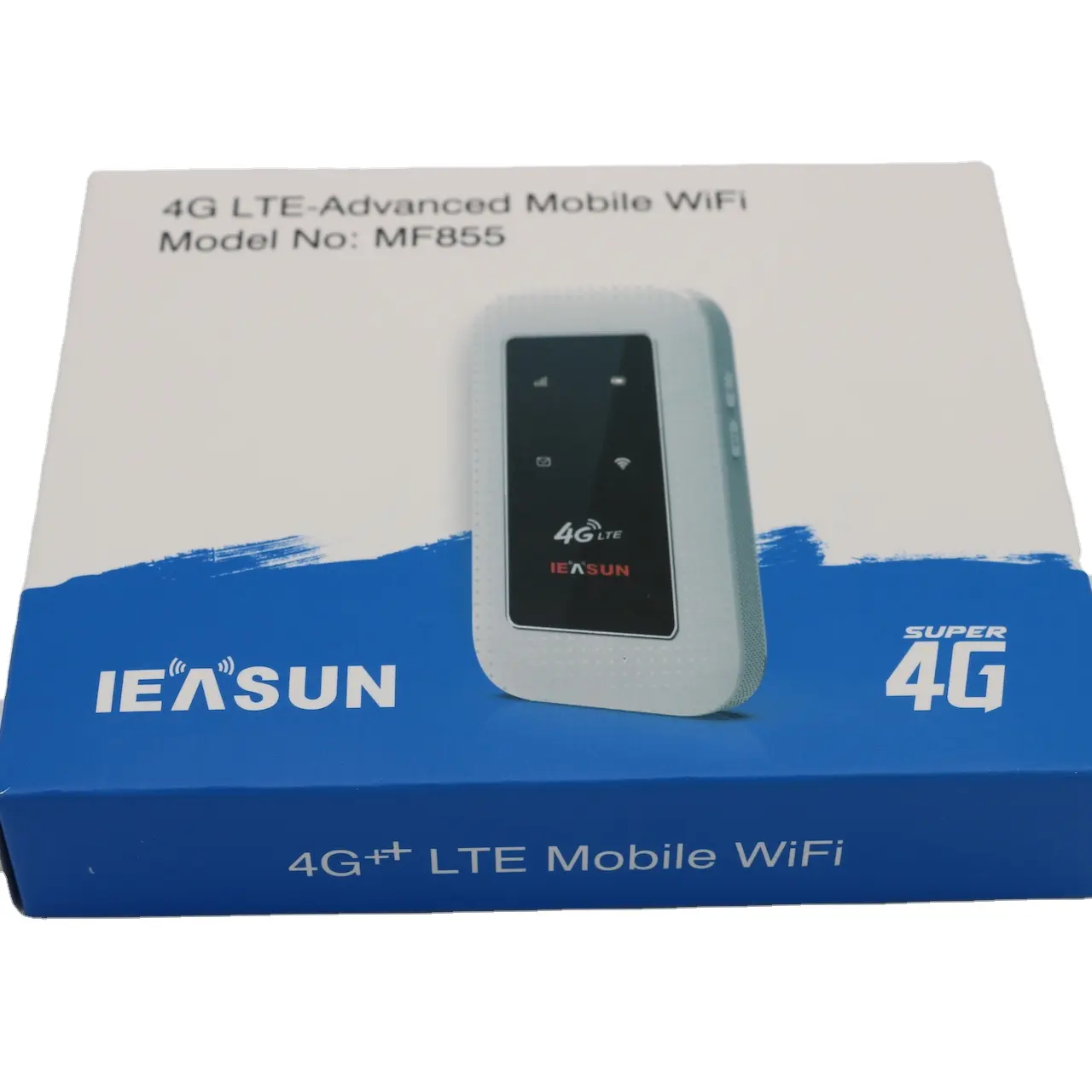 Bộ Định Tuyến Bỏ Túi 4G LTE Phiên Bản Mỹ B28/B66 LTE FDD TDD 2.4G & 5G WiFi6 CDMA1X CDMA2000 2000 EVDO WiMax 4G Bộ Định Tuyến Di Động OEM/ODM E5576