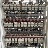 AN GAO OEM/ODM KYN28A(GZS1-12)-12 Endüstriyel Yüksek Gerilim Şalt Sistemi 12kV 3 Fazlı Güç Dağıtım Panosu IP4X Galvanizli Çelik