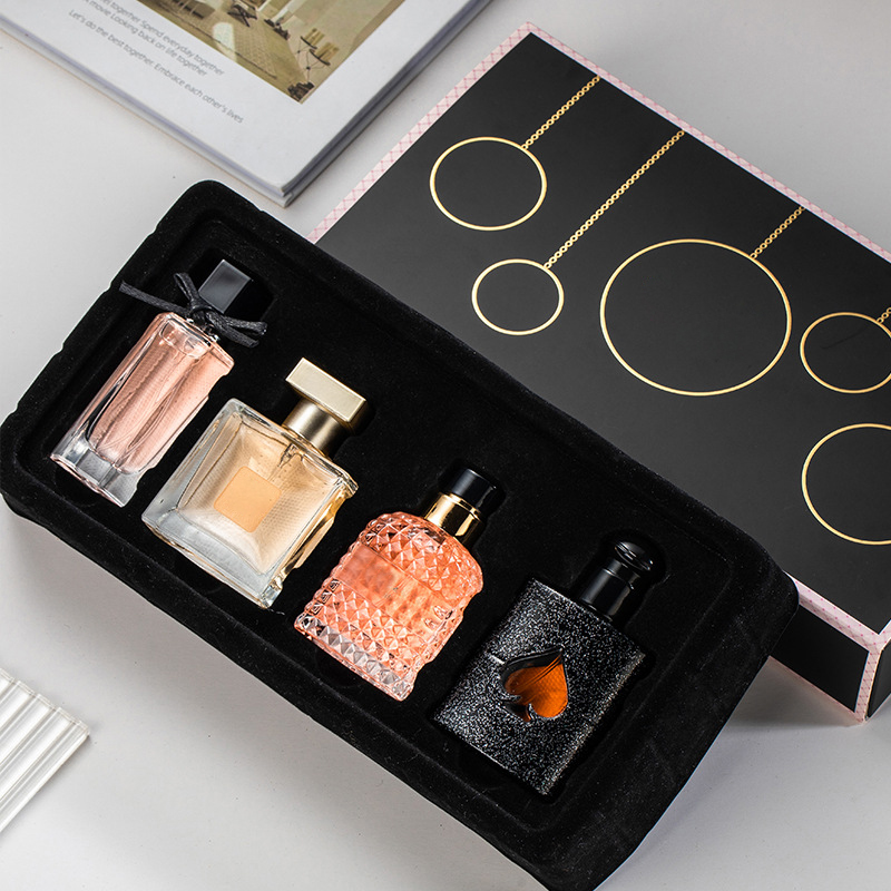 High Quality Custom Color Luxury Perfume Boxes for Wholesale