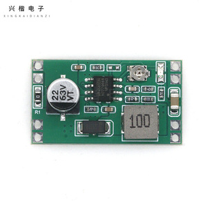 MP4560 ดีซี ดีซี คอนเวอร์เตอร์ 6-55V อินพุต 3.3V 5V 9V 12V ปรับเอาต์พุตได้ 2A บัคโมดูลบอร์ดมอนท์ - Product Image 3