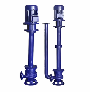 Pompe submersible industrielle YW personnalisée pour eaux usées, directement de l'usine, conçue pour les applications industrielles exigeantes - Product Image 4