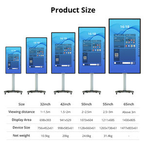 Usine personnalisable 32 pouces écran LCD <span class=keywords><strong>Internet</strong></span> célébrité Mobile équipement de diffusion en direct à vendre - Product Image 6