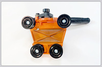 Coupe-carreaux manuel pour dalles grand format, outil de découpe 3000 mm avec rails de guidage en alliage d'aluminium