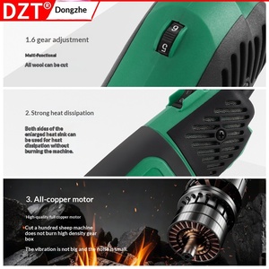 Nueva <span class=keywords><strong>Esquiladora</strong></span> Eléctrica <span class=keywords><strong>de</strong></span> Alta Potencia para <span class=keywords><strong>Ovejas</strong></span>, 220V, 3 Meses <span class=keywords><strong>de</strong></span> Garantía, Herramienta Especial para Pastores, Cortadora <span class=keywords><strong>de</strong></span> Pelo Eficiente - Product Image 3