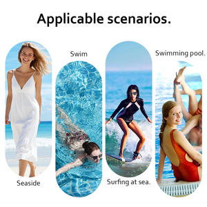 Breathable Period Underwear, Seamless Swimming Sanitary Napkins Free Menstrual Pants <strong>Auntie</strong> Physiological Bikini Underwear - Product Image 4