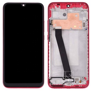 Ban đầu 6.26 "cho Xiaomi Redmi 7 LCD màn hình hiển thị + Màn hình cảm ứng Bảng điều chỉnh <span class=keywords><strong>Digitizer</strong></span> 1520*720 cho gạo đỏ 7 hiển thị - Product Image 3