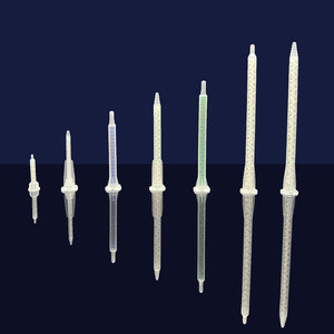 Công nghiệp lớp AB keo dính dùng một lần Epoxy gạch vữa tĩnh <span class=keywords><strong>Mixer</strong></span> caulking Súng pha chế Hướng dẫn sử dụng cũng bán tiêm - Product Image 3